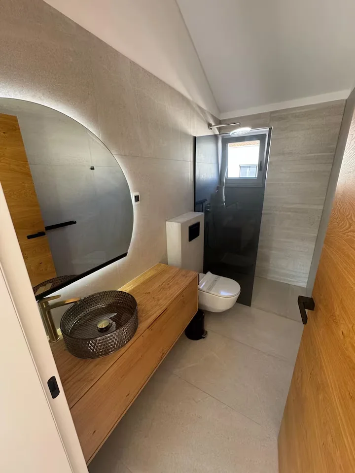 Badezimmer 1 – zweiter Blick