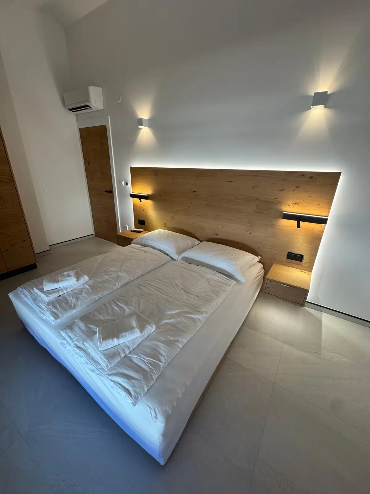 Schlafzimmer 1 – zweiter Blick