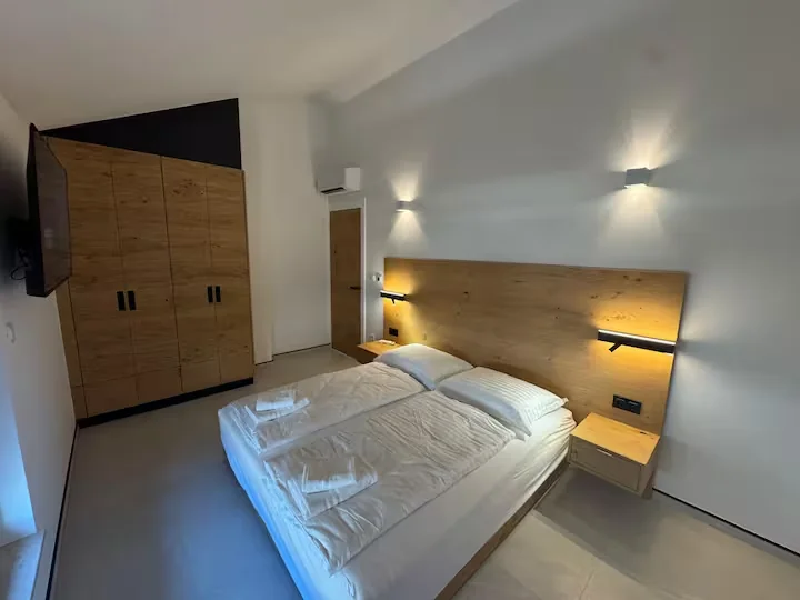 Schlafzimmer 2 – zweiter Blick