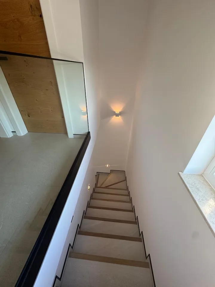 Treppe im Haus